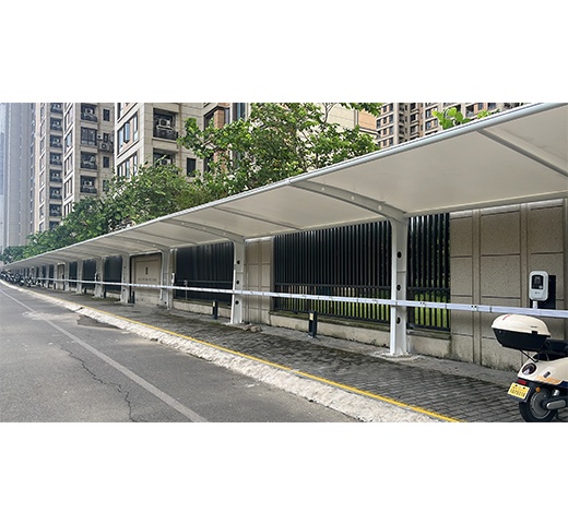 十路智能电动车充电桩