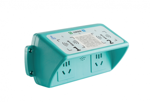 Z款双路智能充电桩