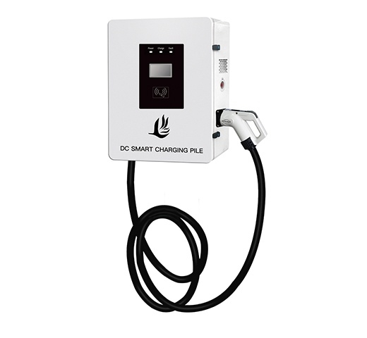 欧标20-40kW直流桩